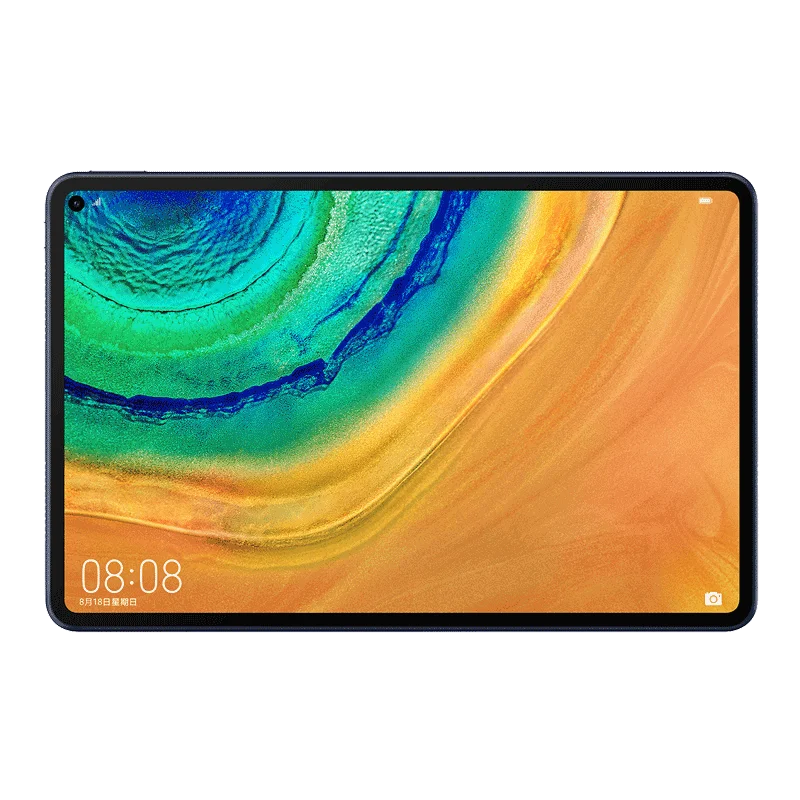 standard Huawei MatePad Pro MRX-W09/AL09 10,8 дюймовый планшетный ПК Kirin 990 8-ядерный 8 ГБ ОЗУ 256 Гб ПЗУ 2560x1600 Android 10 gps WiFI - Комплект: standard