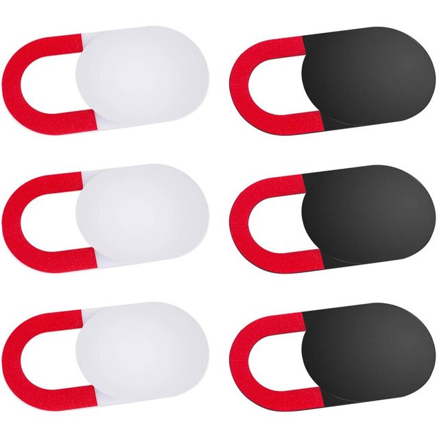 Webcam Cover Laptop Camera Cover Slider Phone Antispy For iPad PC Macbook Tablet lenses Privacy Sticker