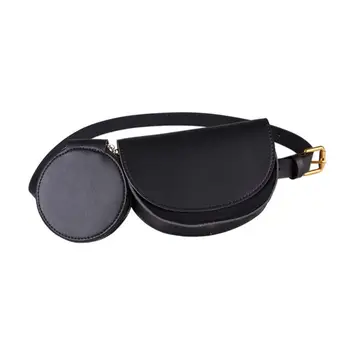 

Fashion Women Girls Waist Fanny Pack Belt Bag Pouch Travel Hip Bum Purse 517D