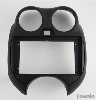 

10.1" Car radio Fascia Frame Facials Install Panel Dashboard Trim Kit for Nissan march 2010-2017