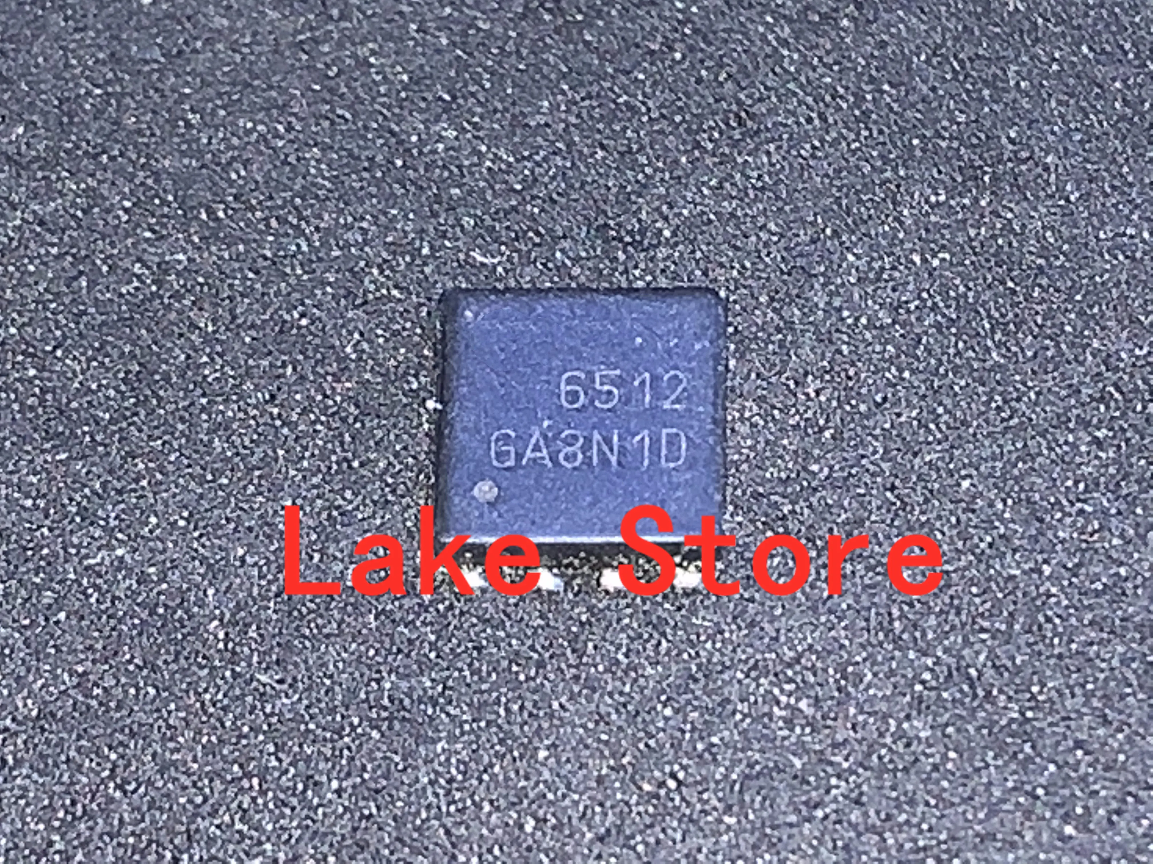 

10 unids/lote AON6512 AO6512 QFN
