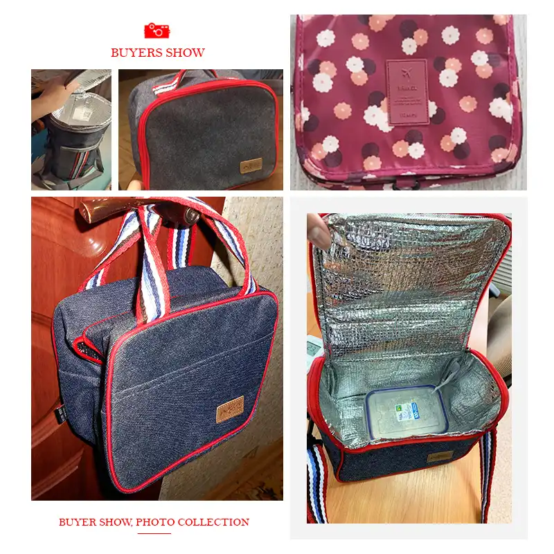 lunch bag accessories