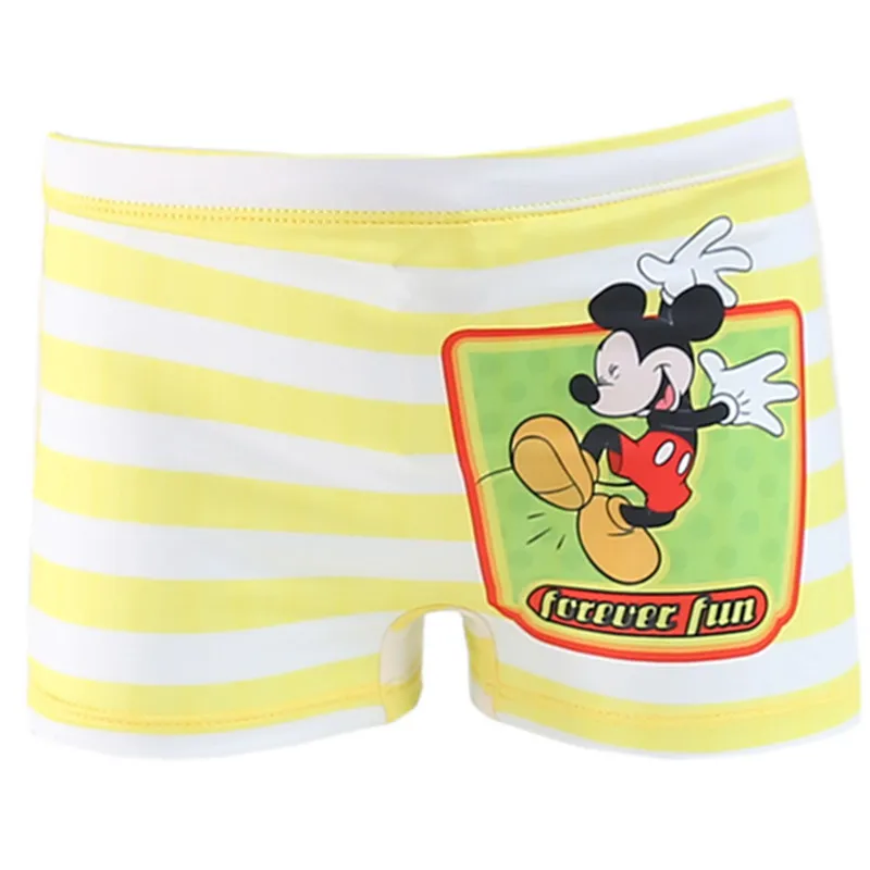 Girls Boys Swimming Trunks Swimwear Surfing Bathers Beach Swimming Pants Brand New Toddler Infant Child Kids Cartoon Swim Shorts - Цвет: 9034-476