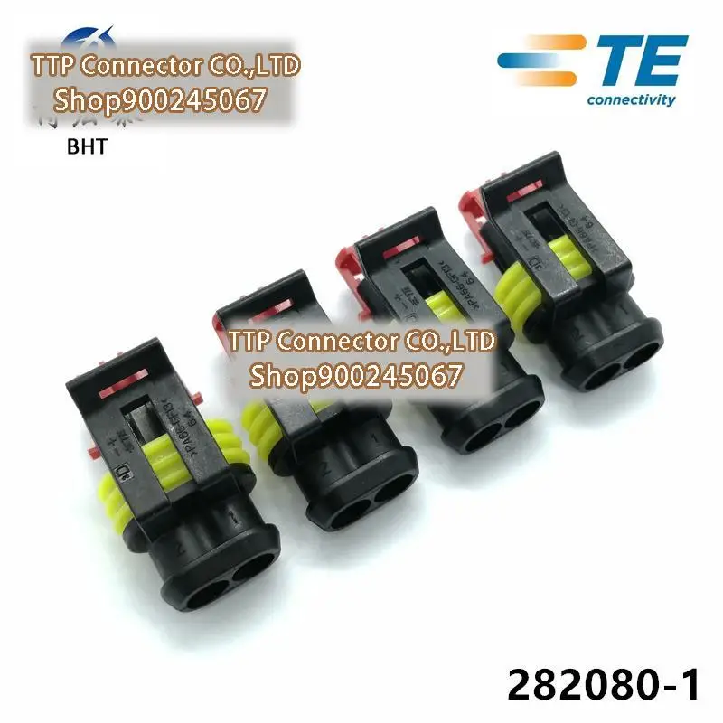 

1600pcs/lot Connector 282080-1 Plastic shell 100% New and Origianl