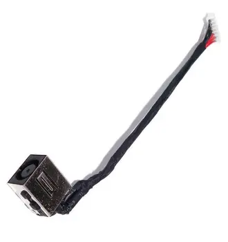 

DC POWER JACK CABLE fits FOR DELL Inspiron 15 7566 15 7567 7556 P65F D18KH 0D18KH
