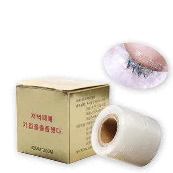 

Microblading Supplies Clear Plastic Wrap Preservative Film for The Tattoo Semi Permanent Tattoo Eyebrow Liner Tattoo Accessories
