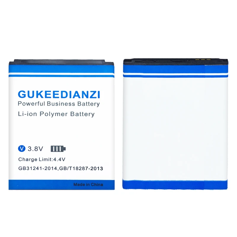 GUKEEDIANZI для samsung GALAXY Core i8260 i8262/Trend 3 G3502 G3508 G3509 i8260 i8262 SM-G350E G350E G350 Батарея B150AE B150AC