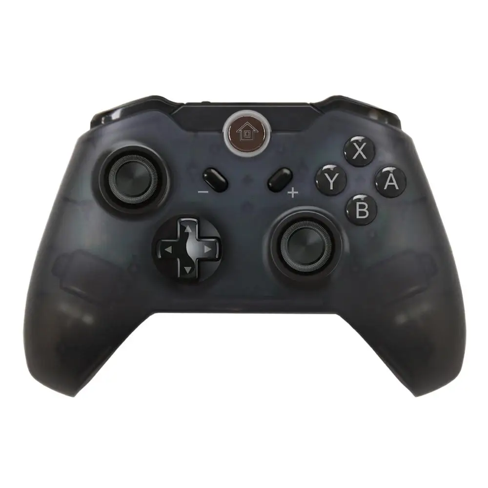 Беспроводной bluetooth-гарнитура Switch PRO для консоли переключателя-прозрачная оболочка+ подключение в один клик к консоли