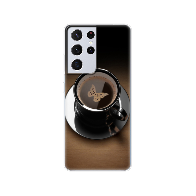 Samsung Galaxy S21 | S21+ | S21 Ultra 5G Case For Samsung S21 plus Phone Cover GalaxyS21 S 21 Silicon TPU Bumper Back Funda