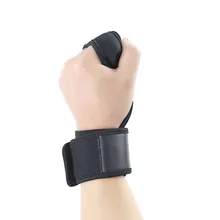 Перчатки для фитнеса с полосками, защита для подбородка, защита для запястья, спортивные Напульсники, противоскользящие, горизонтальные, для мужчин и W