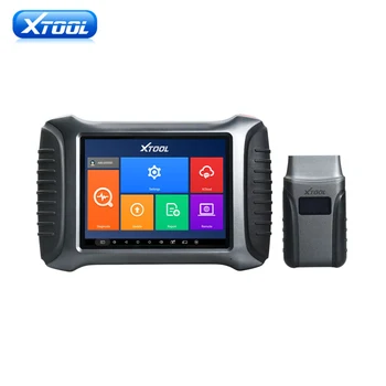 

XTOO L A 80 H 6 Full System Car Diagnostic toolProgramming/Odometer Adjustment Update Via WIFI