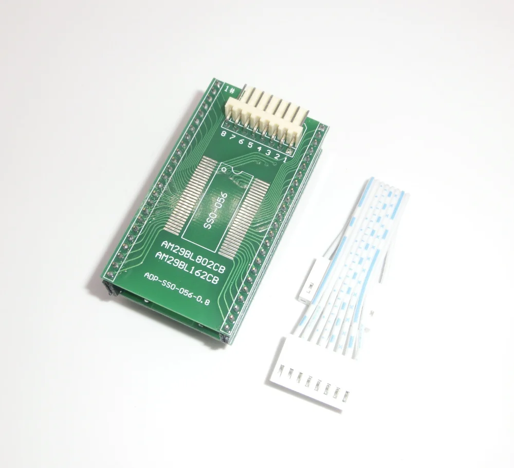 Scoket SOP56 para programador T56 ADP SSO 056 0 8 jpg Scoket SOP56 para programador T56 ADP SSO 056 0 8 jpg