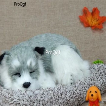 

Ngryise 1Pcs A Set fake animal toy holiday decoration dog many choice