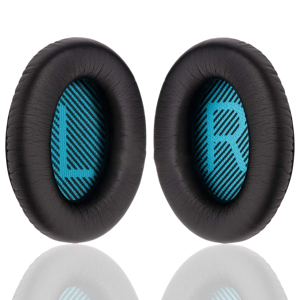 

1Pair Ear Pads Replacement Cushion For Quiet Comfort QC25 QC2 AE2 Headphones