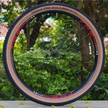 Сверхлегкие INNOVA-PRO X-BOBCAT велосипедные Складные шины 27," 29er* 2,1 бескамерные готовые шины для горных велосипедов Шины для XC
