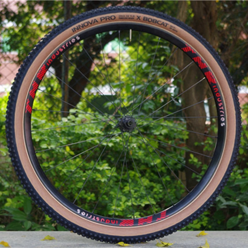 defect compromis amplitude Ultralight INNOVA PRO X BOBCAT Fiets Vouwen Banden 27.5 "29er * 2.1  Tubeless Klaar Banden Mountainbike Banden Voor Xc cross|Fietsbanden| -  AliExpress