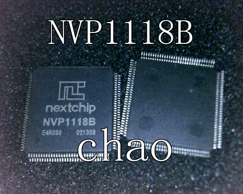 

5pcs/lot NVP1918 NVP1118B QFP128