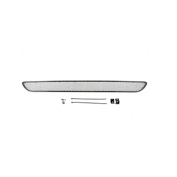 

Mesh on bumper exterior for Ford Fiesta 2015-, black, 15mm (Fiesta)