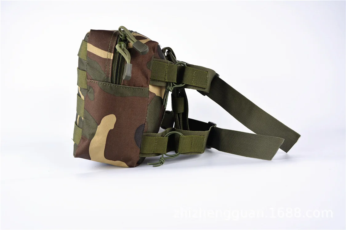Molle армейская сумка для фанатов на талию и ногу, многофункциональная тактическая мужская сумка на ногу, повседневная спортивная поясная сумка для рыбалки