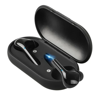 

55/4000mAh Wireless Earphone Bluetooth 5.0 Headset TWS Mini Earbuds Stereo Waterproof Touch Operate earphones