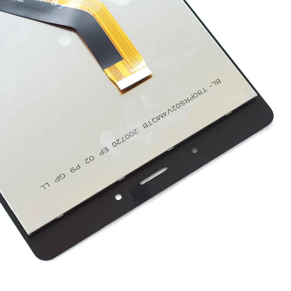 Tela Touch Display Lcd Original Digitalizador Montagem de Vidro Mais Moldura para Samsung Tab a 8.0 2022 T290 T295 Sm-t290 Painéis e LCDs p/ tablet - Imagem 3