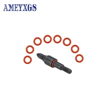 

50/100pcs Archery Arrow Points Locks O Ring Rubber Washers Broadheads Arrowhead Accessory Gaskets Non Slip Fasten Ring Shooting