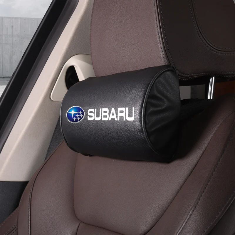 Автомобильное сиденье подушка для головы защиты шеи Subaru Impreza Legacy WRX STI BRZ XV Forester