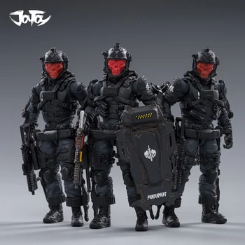 

1/18 JOYTOY JT0135 Skeleton Forces-Hell Grim Reaper&Selena Action Figure Collection Model