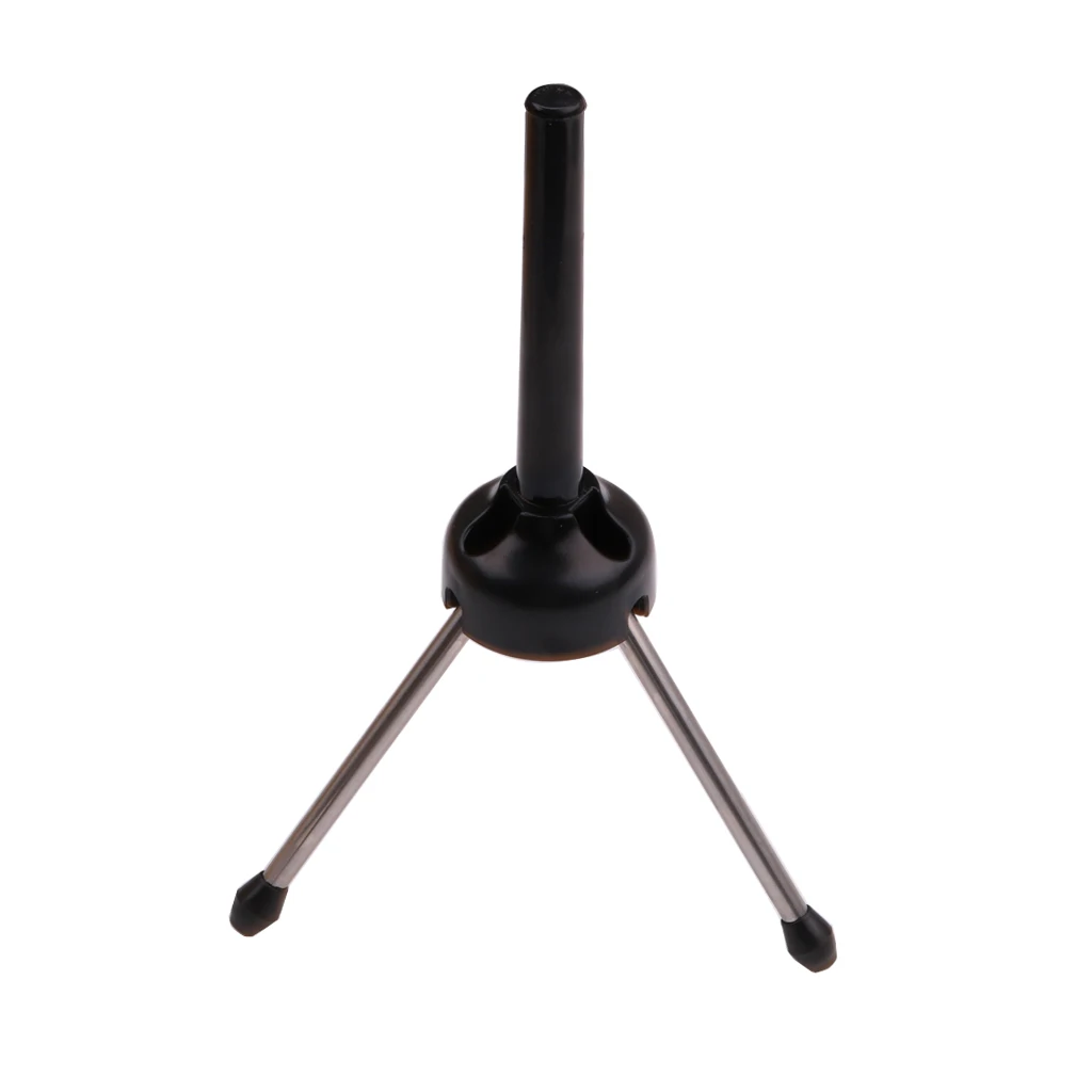 

Durable Aluminum Oboe Clarinet Tripod Stand Support for Music Store Home School DIY