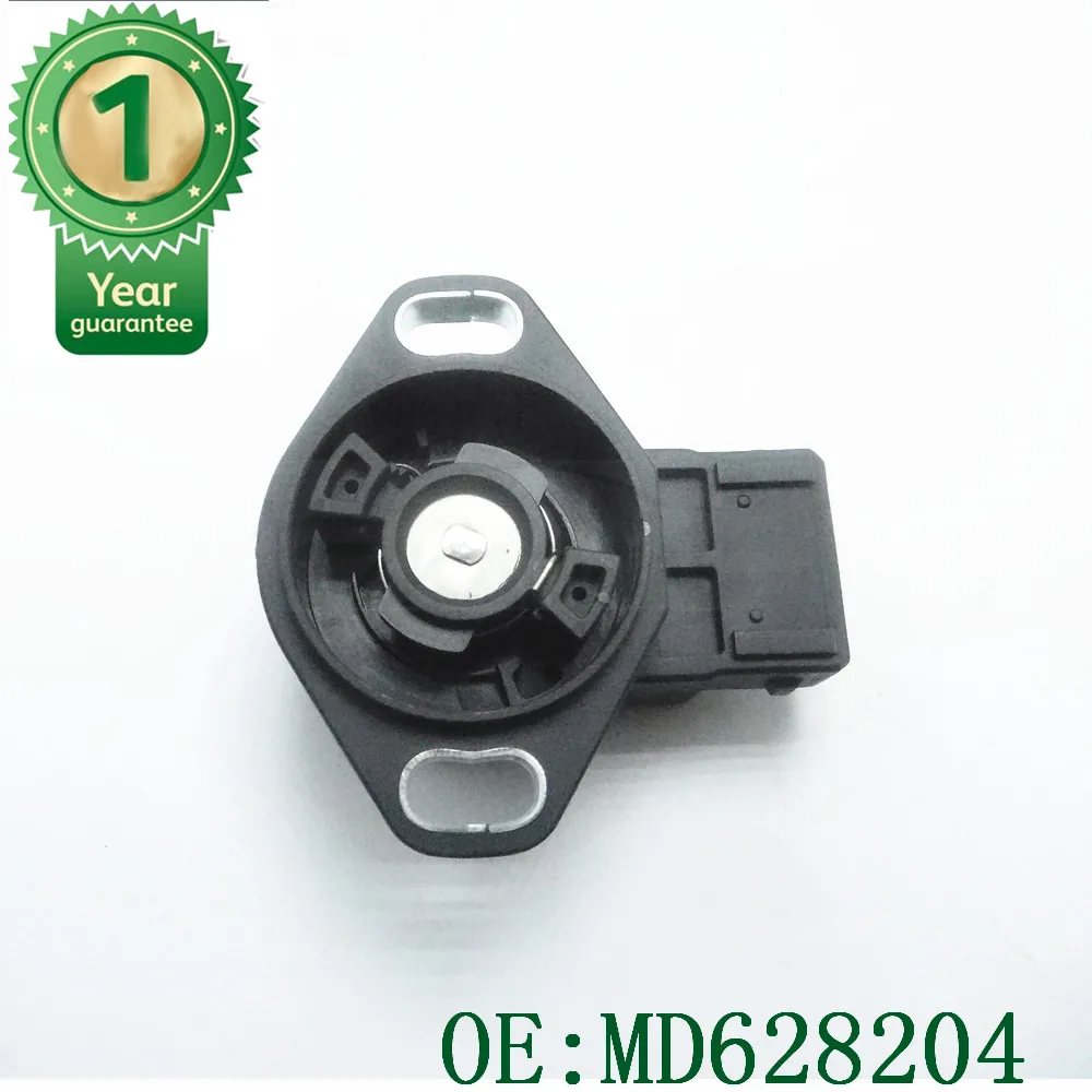 Датчик положения дроссельной заслонки TPS OEM MD628204 MD614697 для Mitsubishi diamond Expo Mighty Pajero Dodge