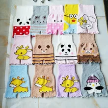 Детское одеяло для защиты живота, пояс для защиты живота, мягкие двухслойные теплые штаны для живота