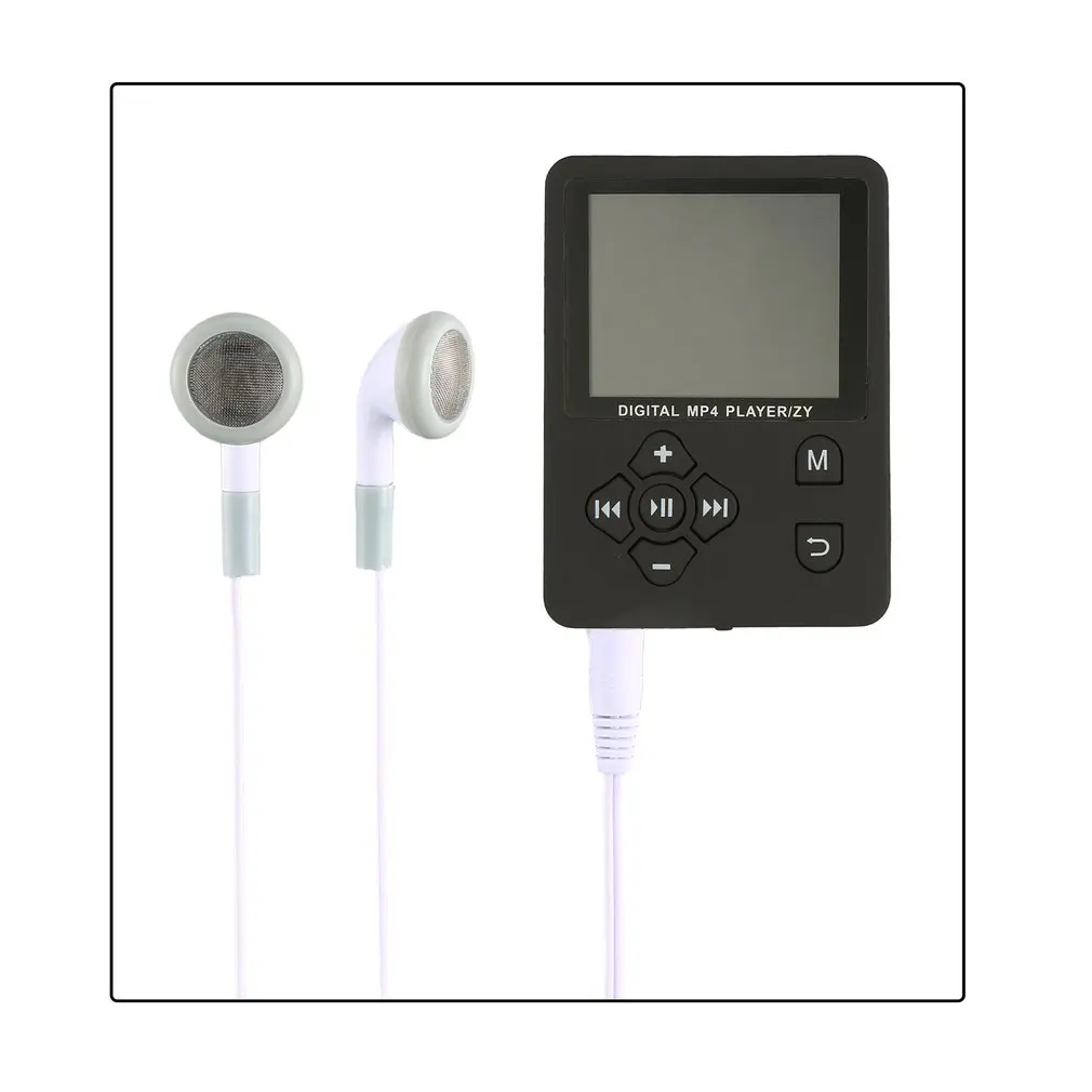 MP3 T2 карта MP3 cross ультратонкий легкий переносной экран MP3 музыкальный плеер MP4 портативный круглый ключ Крест ключ