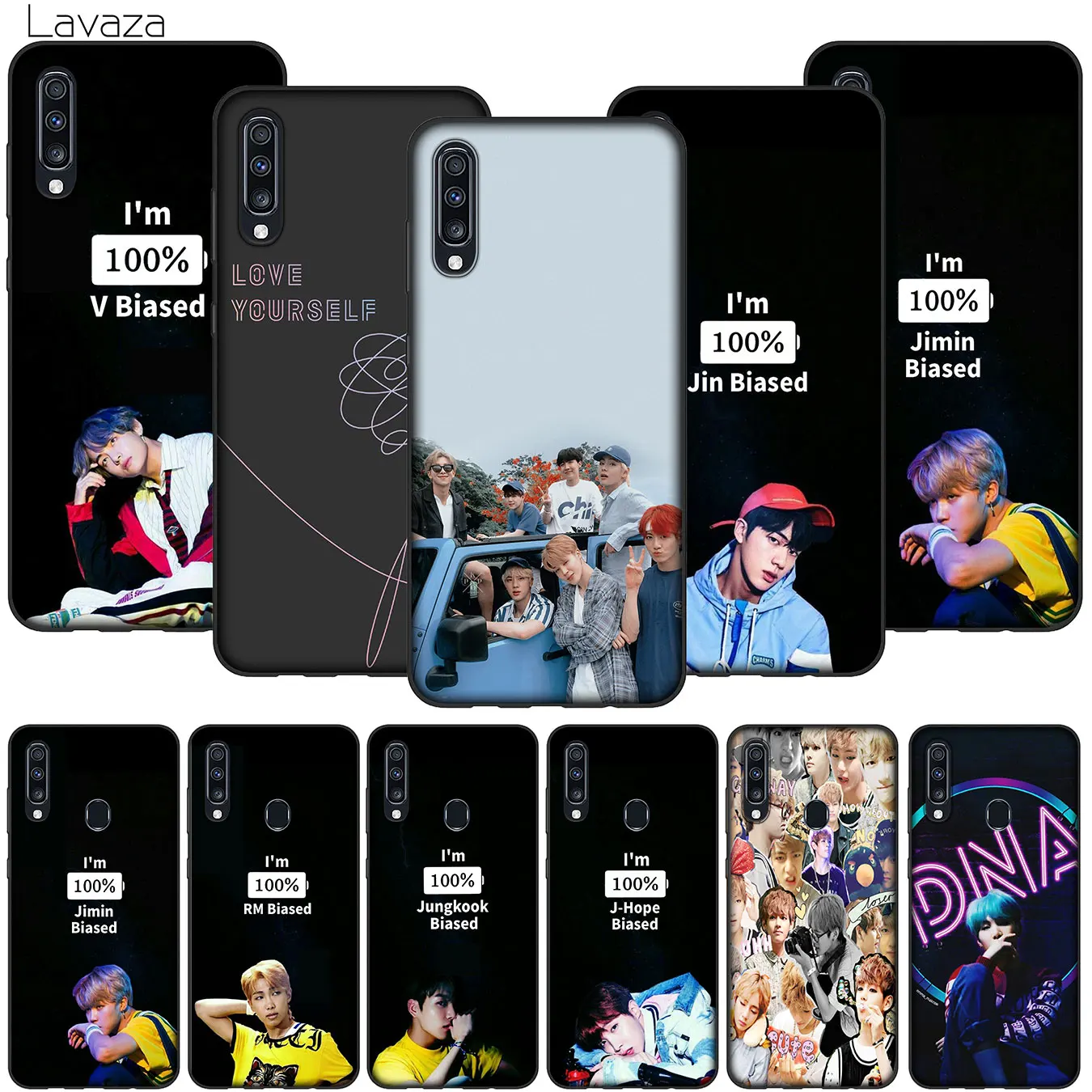 Чехол для телефона Rap RM JIMIN JIN SUGA J HOPE V JUNG KOOK Samsung Galaxy A20E M40 M30 M20 M10 A10 A20 A30 A40 A50 A60 A70 S |
