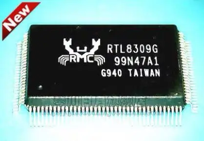 

5-10 шт./RTL8309G RTL8309 QFP128
