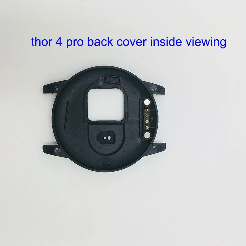 Оригинальные смарт часы zeblaze thor 4 с двойной пластиковой задней крышкой умные pro