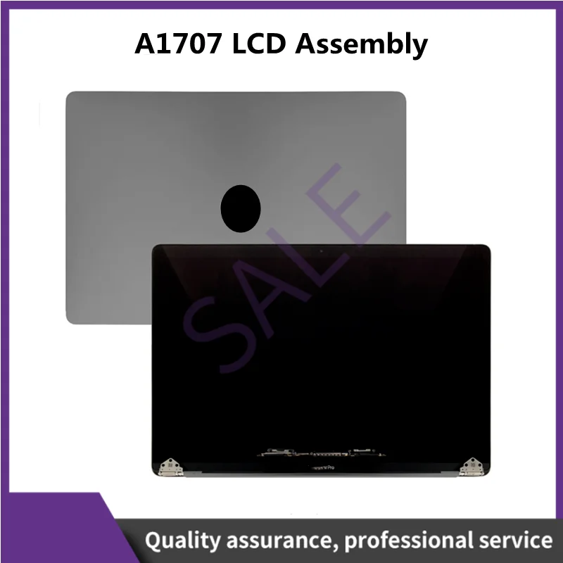 Ноутбук новый 2016 2017 год 15 &quotA1707 LCD сборка для Macbook pro Retina 4&quot A1707 экран светодиодный