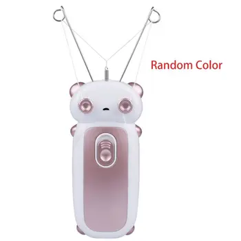 

Mini Electric Facial Body Hair Remover USB Charging Epilator Shaver Trimmer Devices for Women Face Neck Lip Chin Arm Leg