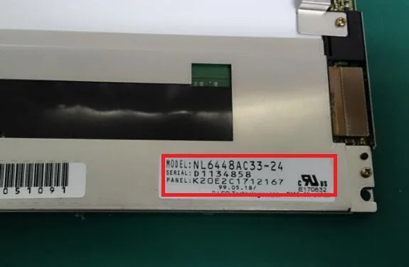 10," TFT-LCD NL6448AC33-24 NL6448AC33-29 NL6448AC33-27 NL6448AC33-18 640x480 10,4 дюймов LVDS Экран