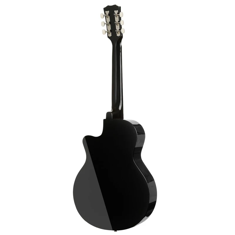 Гитара акустическая COWBOY 38C BK