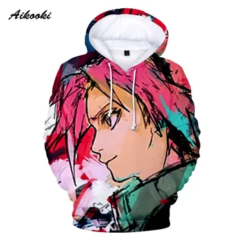 

Famous Brand COOL Hot Anime Naruto Hoodies Mannen/Vrouwen Herfst Winter truien 3D Hooded Naruto Sweatshirts Tops