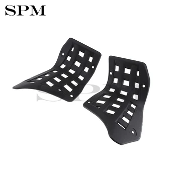 

Left Right Foot Rest Guard for Jinling 250cc EEC JLA-21B,JLA-923 ATV