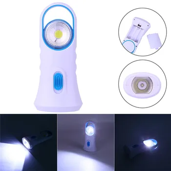 

LED Rechargeable Home Emergency Failure Outage Light Lamp Work light Emergency Lights Portable Flashlight For Home Outdoor