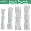 4/5/6/8MM Self-Watering Wick Cord Vacation Planter Pot DIY Automatic Watering Device System Potted Auto Drip Waterer Cotton Rope 1