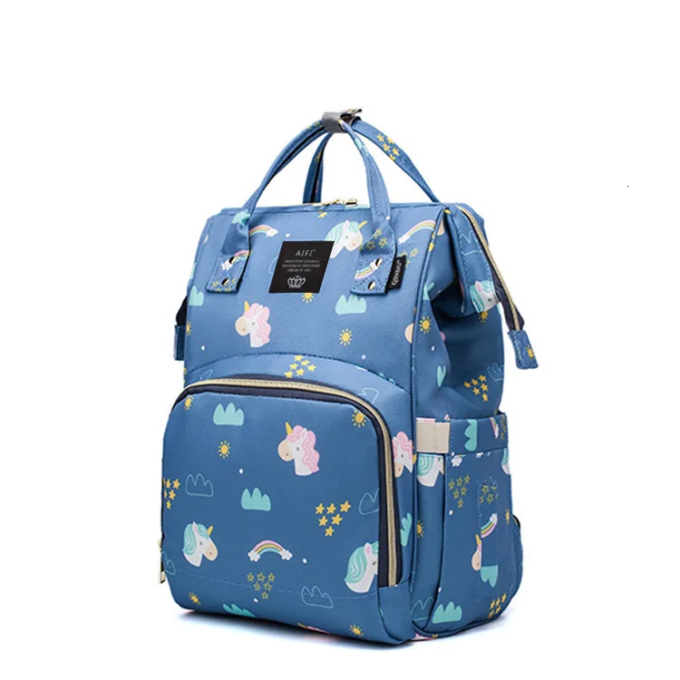 

Unicorn Mommy Package More Function Baby Package Go Out Baby Package Mom Package Diaper Backpack
