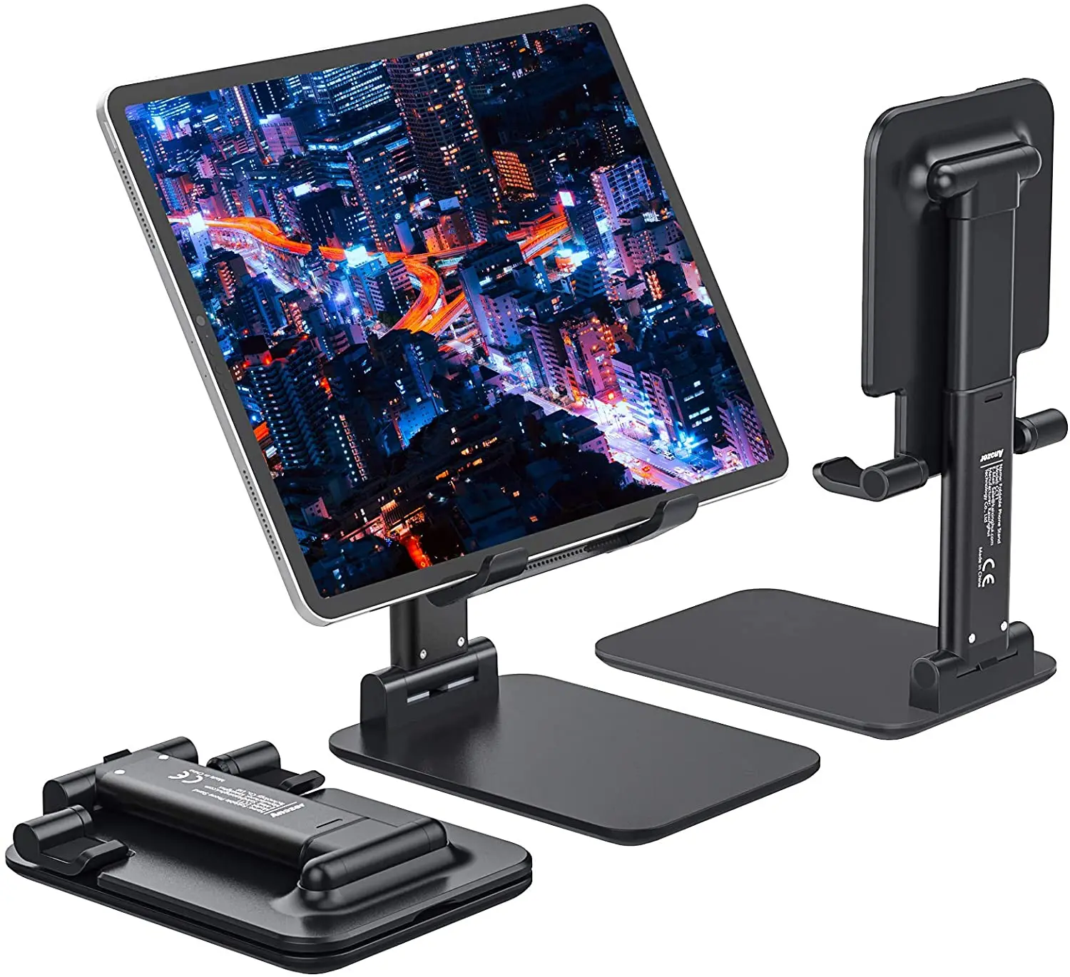 Подставка для планшета универсальный настольный держатель iPad Pro 12.9 | Мобильные