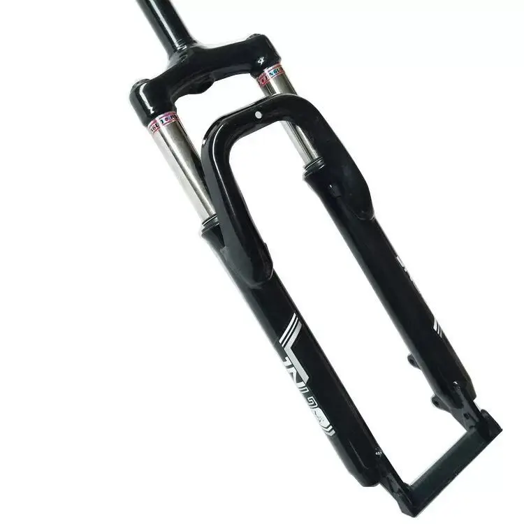 

26-Inch Mountain Bike Front Damping Fork Variable Speed Mountain Bike Disc Brakes Front Damping Fork Mountain Bike Accessories R