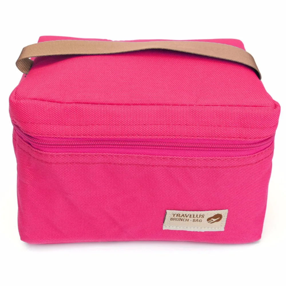 Популярные сумки для обедов, Термосумка для Для женщин малышей б/у Термальность сумка Ланч-бокс Еда Picinic сумка для обедов термо