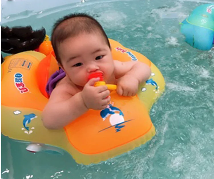 Обновленная Надувная Детская одежда для купания ming Ring плавающий круг для плавания подмышек для детей безопасный бассейн вечерние игрушки подарки