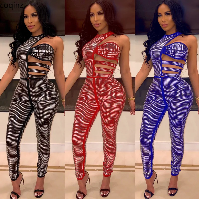 

Summer Plus Size Jumpsuit Women Rompers Womens Jumpsuits Body Woman Jumpsuite Overalls Bodysuit Sexy Combinaison Femme M2726