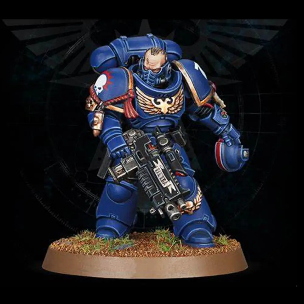 

500th primaris lieutenant